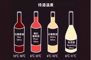 看懂這八張圖，你就是葡萄酒行家