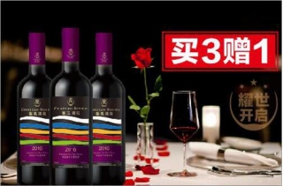 賞美景  品美酒   享優惠——瑞沃園區購買紅酒可參加活動啦