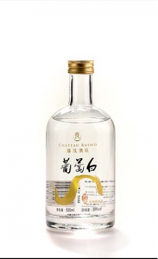 瑞沃葡萄白特選葡萄蒸餾酒